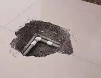 正安卫生间漏水维修公司为您分享如何判断家里漏水