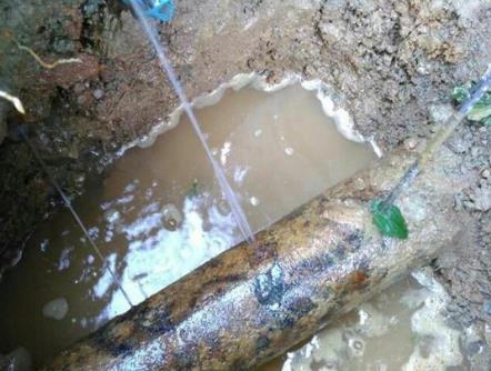 正安楼顶漏水维修公司分享下漏水检测的原理