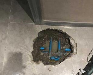 正安阳台漏水维修公司分享下暖气管道漏水的原因有哪些